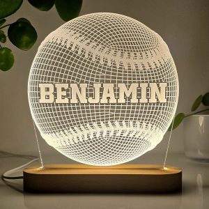 3d honkballamp